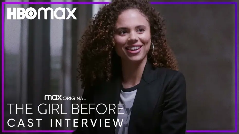 Video for the series The Girl Before — The Girl Before Cast Ask Each Other 5 Questions