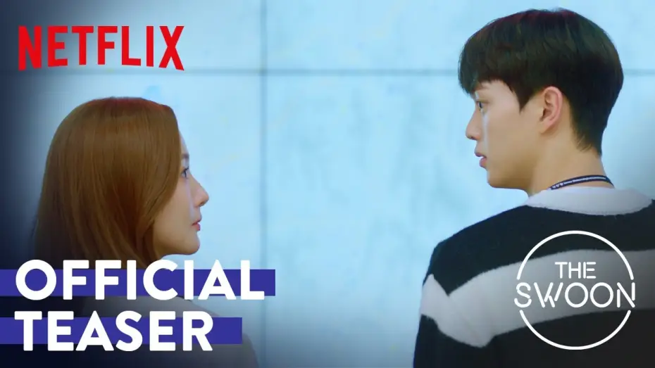 Video for the series Forecasting Love and Weather — Forecasting Love and Weather | Official Teaser | Netflix [ENG SUB]