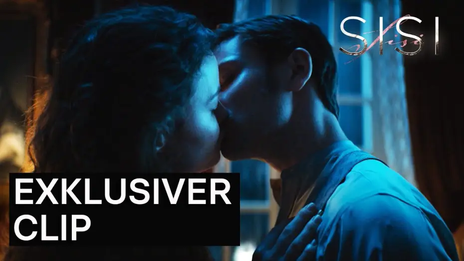 Video for the series Sisi — Exklusiver Clip: Sisi und Franz kommen sich näher 🥰 | Sisi - Staffel 1