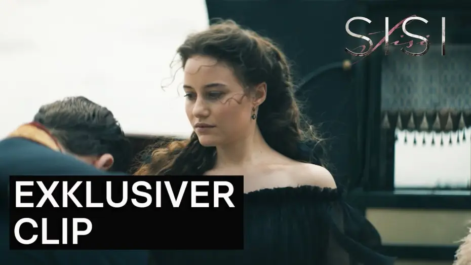 Video for the series Sisi — Exklusiver Clip: Sisi und Franz treffen sich in Ischl 🥰 | Sisi - Staffel 1