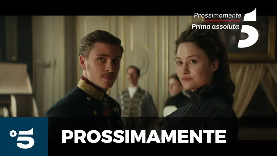 Видео к сериалу Sisi — Sissi - Prossimamente, su Canale 5