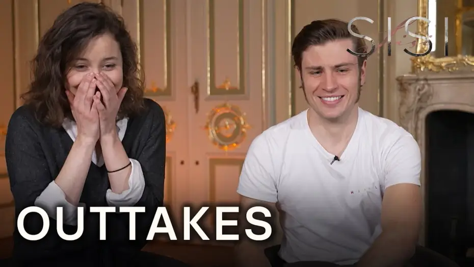 Video for the series Sisi — Die lustigsten Outtakes aus Staffel 1 😂 | Sisi