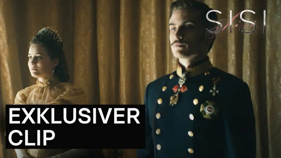 Video for the series Sisi — Exklusiver Clip: So hart ist der erste Tag als Kaiserin 👑 | Sisi - Staffel 1