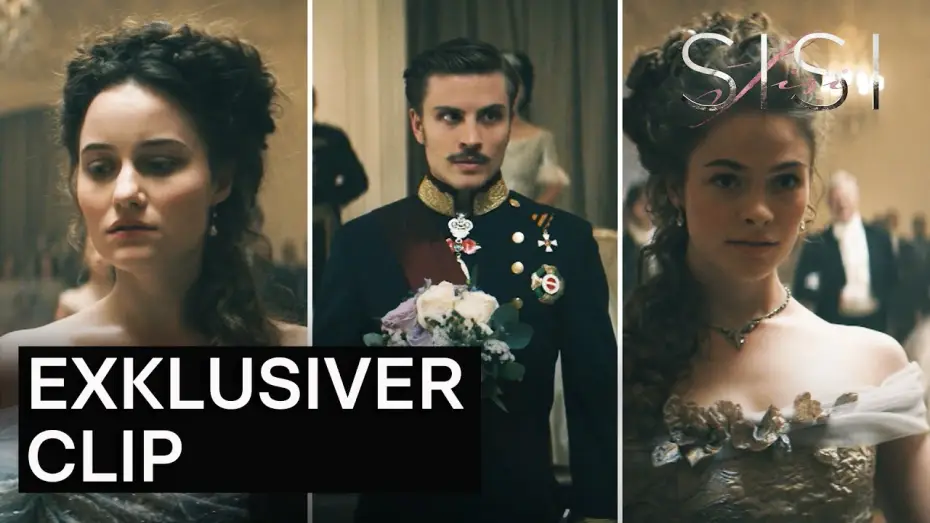 Video for the series Sisi — Exklusiver Clip: Néné oder Sisi? Kaiser Franz muss sich entscheiden 💍 | Sisi - Staffel 1