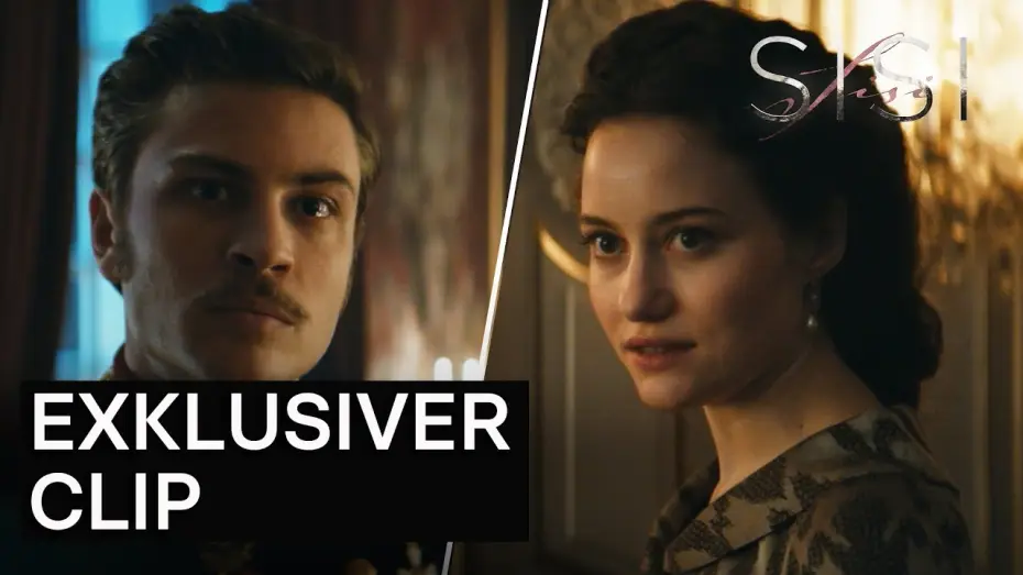 Video for the series Sisi — Exklusiver Clip: Sisi vs. Franz 😨 | Sisi - Staffel 1