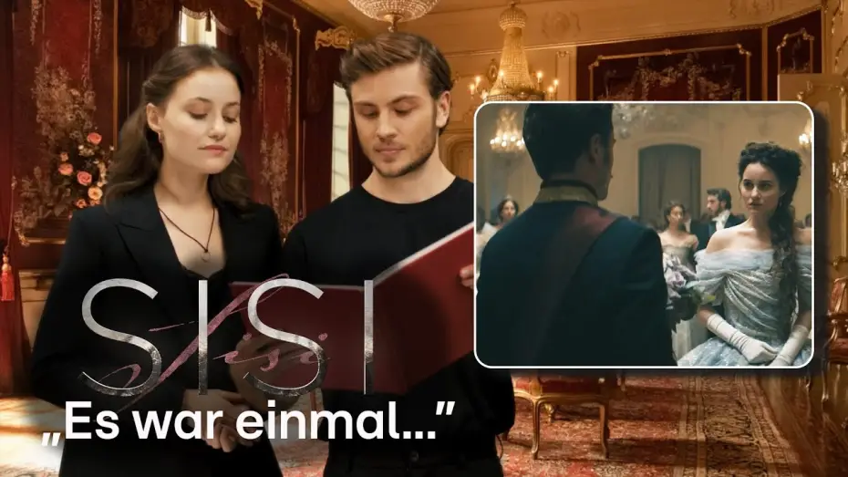 Video for the series Sisi — Recap: "Es war einmal in Staffel 1..." | Mit Jannik Schümann und Dominique Devenport | Sisi