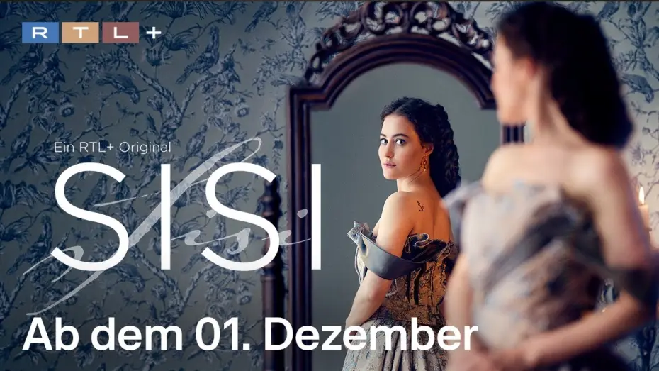 Video for the series Sisi — Offizieller Trailer: Sisi, Staffel 4 - Das emotionale Serien-Finale | RTL+ Original