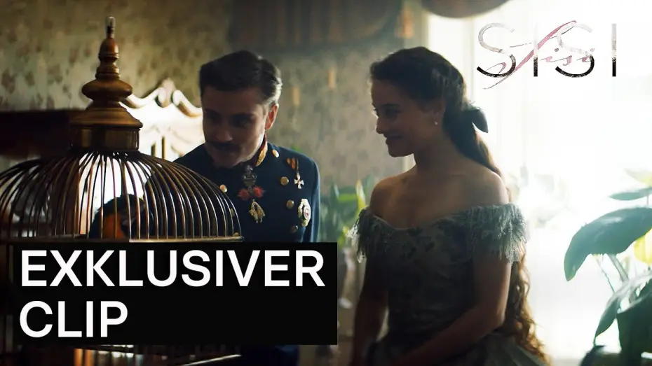 Video for the series Sisi — Exklusiver Clip: Sisi im goldenen Käfig? 👀 | Sisi - Staffel 1