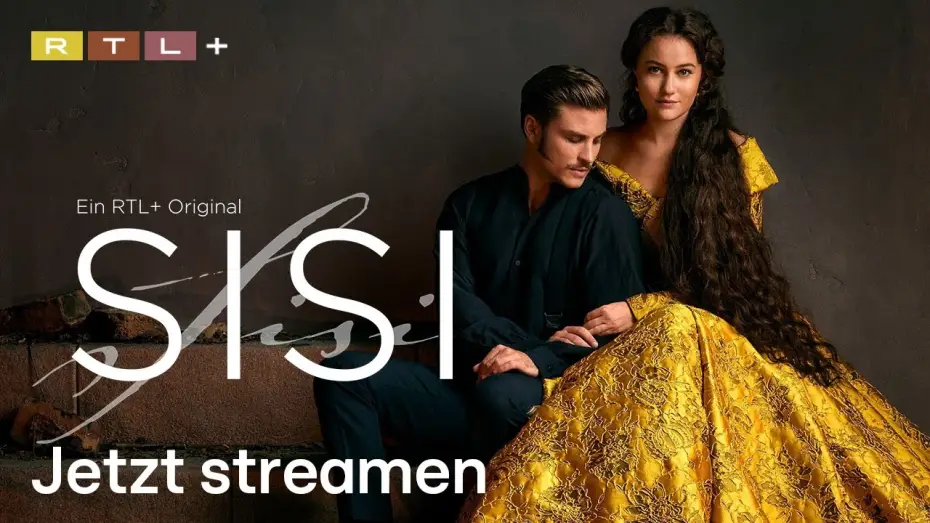 Video for the series Sisi — Offizieller Trailer: Sisi - Die 3. Staffel jetzt streamen | RTL+ Original