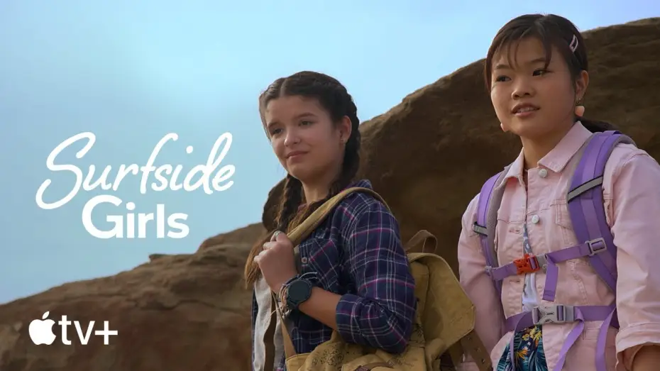 Video for the series Surfside Girls — Season 1 — First Look