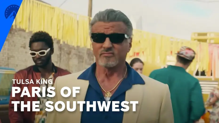 Видео к сериалу Tulsa King — Paris of the Southwest