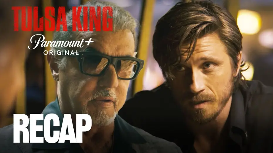 Video for the series Tulsa King — Season 4 — Season 3 In 29 Minutes - Recap
