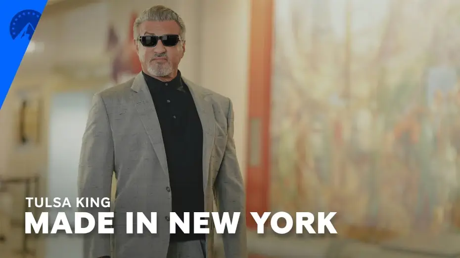 Видео к сериалу Tulsa King — Made in New York