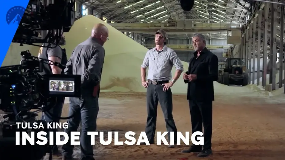 Видео к сериалу Tulsa King — Inside Tulsa King