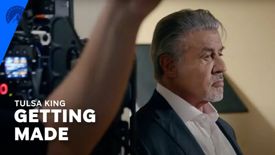 Видео к сериалу Tulsa King — Getting Made