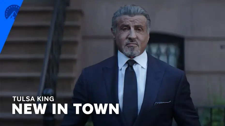 Видео к сериалу Tulsa King — New in Town