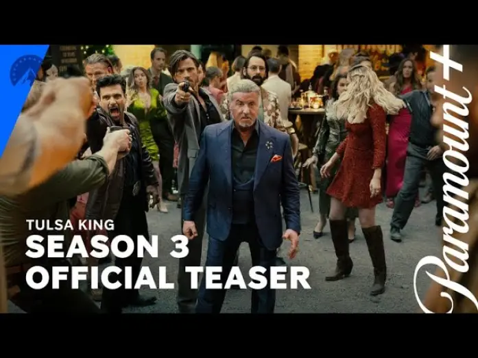 Видео к сериалу Tulsa King — Season 3 Official Teaser