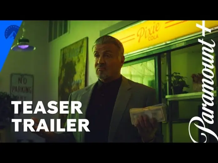 Видео к сериалу Tulsa King — Teaser Trailer