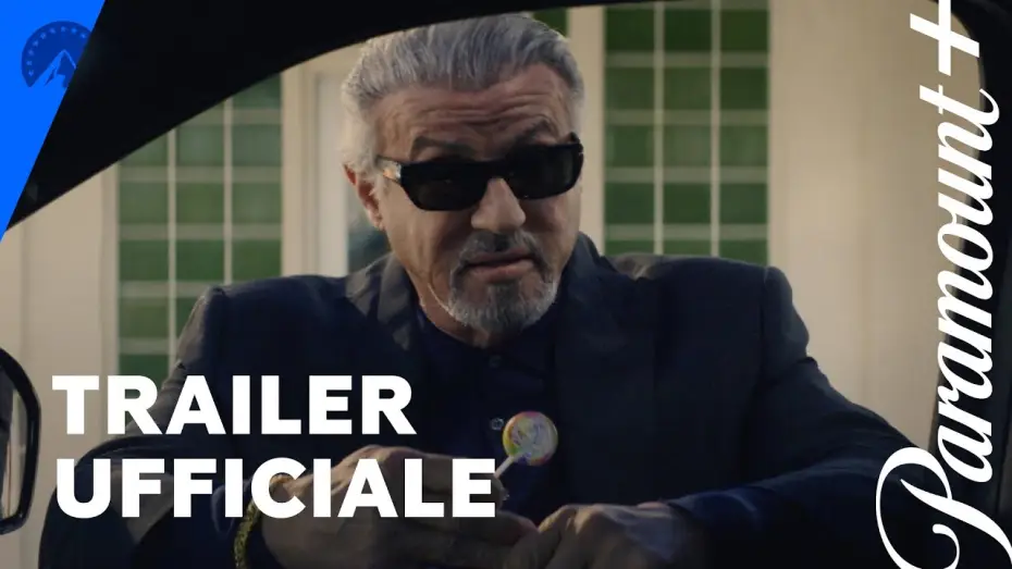 Видео к сериалу Tulsa King — Teaser Ufficiale