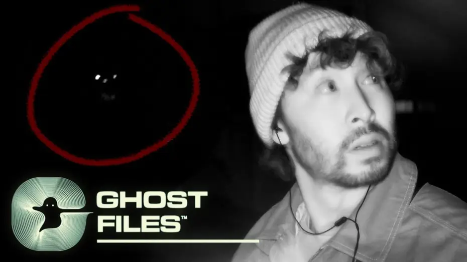 Видео к сериалу Ghost Files — Ghost Files • Trailer