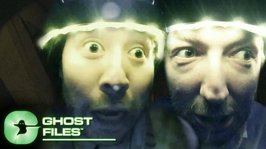 Видео к сериалу Ghost Files — Ryan And Shane New Ghost Hunting Show - Ghost Files Teaser