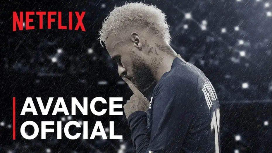 Video for the series Neymar: The Perfect Chaos — Avance oficial