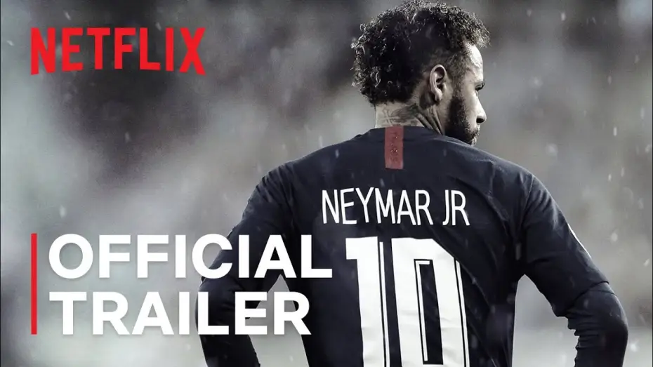 Video for the series Neymar: The Perfect Chaos — Neymar: The Perfect Chaos | Official Trailer | Netflix
