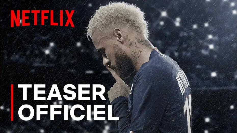 Video for the series Neymar: The Perfect Chaos — Teaser Officiel [VOST]
