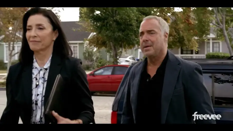 Видео к сериалу Bosch: Legacy — Season 1 Trailer