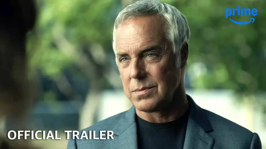 Video for the series Bosch: Legacy — Season 3 — The Final Season Official Trailer