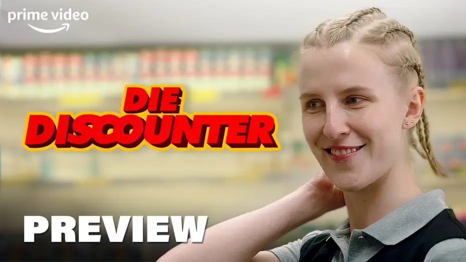 Video for the series The Discounters — Trefft Pina in "Die Discounter: Staffel 2"