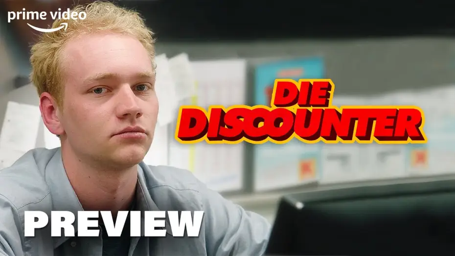 Video for the series The Discounters — Trefft Titus in "Die Discounter: Staffel 2"