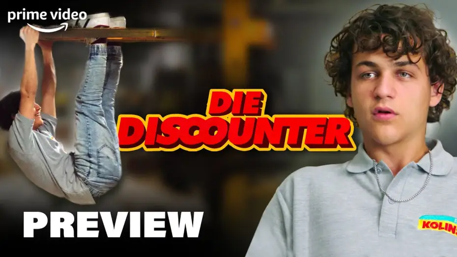 Video for the series The Discounters — Trefft Sammy in "Die Discounter: Staffel 2"