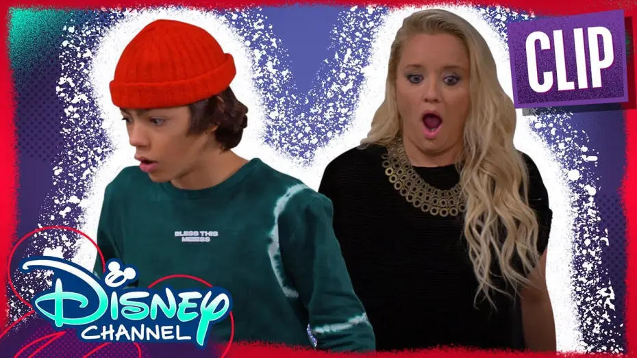 Video for the series The Villains of Valley View — Trust No One | The Villains of Valley View | @Disney Channel