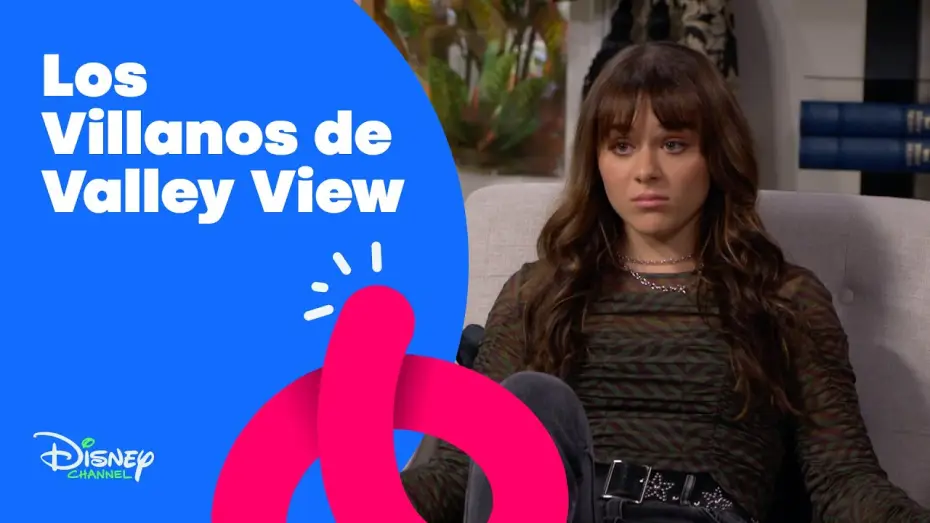 Video for the series The Villains of Valley View — Los Villanos de Valley View, estreno en marzo | Disney Channel Oficial