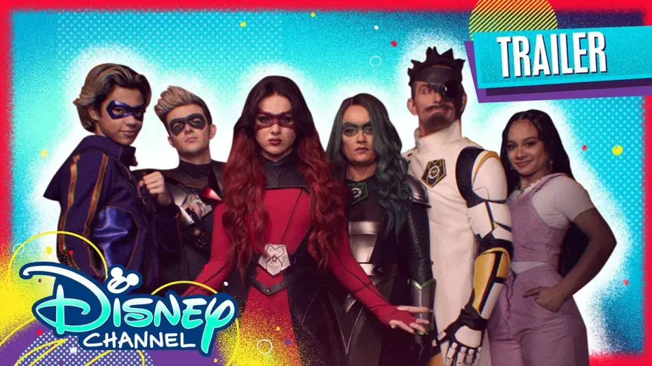 Video for the series The Villains of Valley View — The Villains of Valley View Official Season 2 Trailer | NEW SEASON | @disneychannel