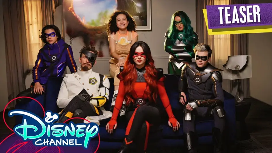 Video for the series The Villains of Valley View — Meet the Villains