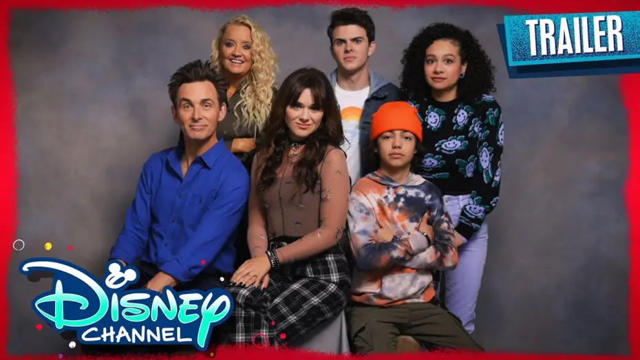 Video for the series The Villains of Valley View — Trailer | The Villains of Valley View | New Series 💥 | @Disney Channel