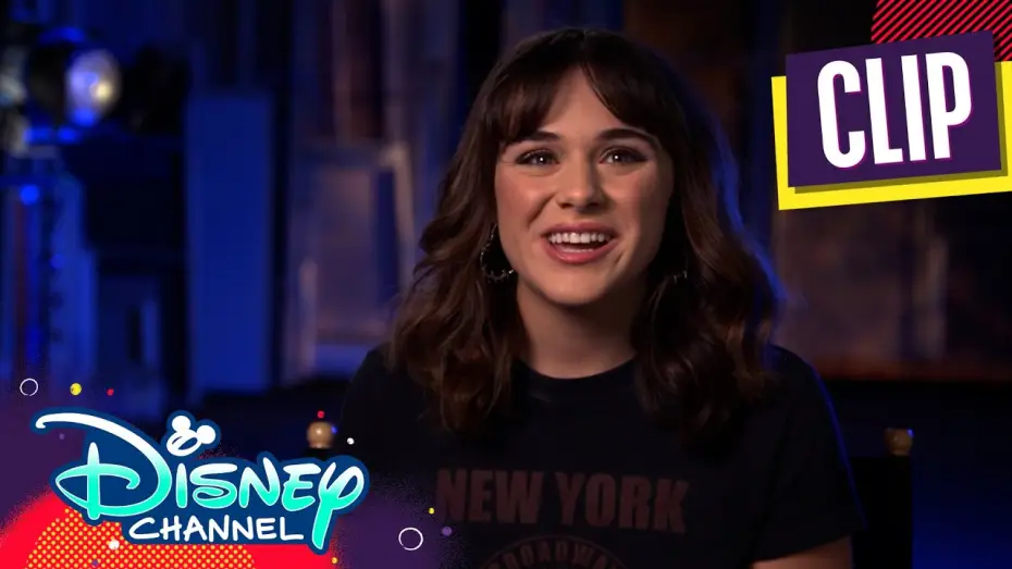 Video for the series The Villains of Valley View — The Villains of Valley View Cast Featurette | The Villains of Valley View | @Disney Channel