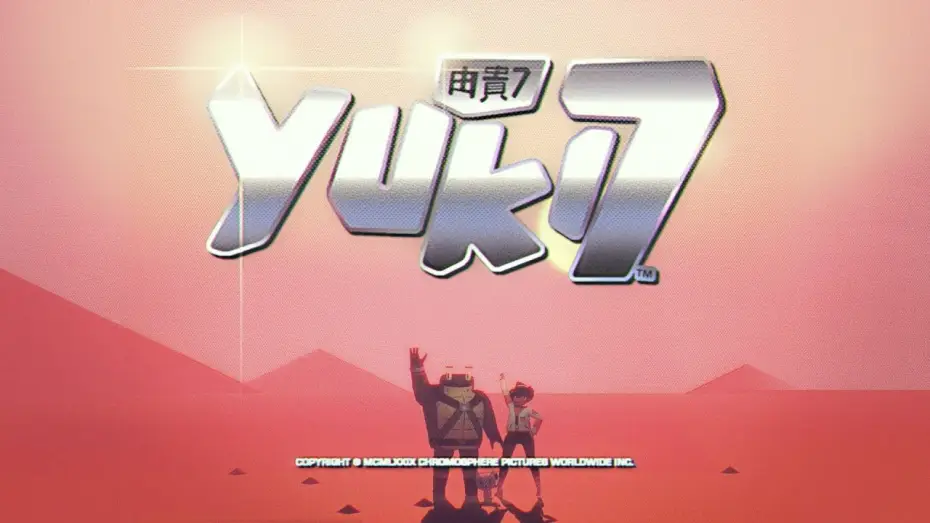 Video for the series Yuki 7 — Opening Title - Original Channel 7 Broadcast