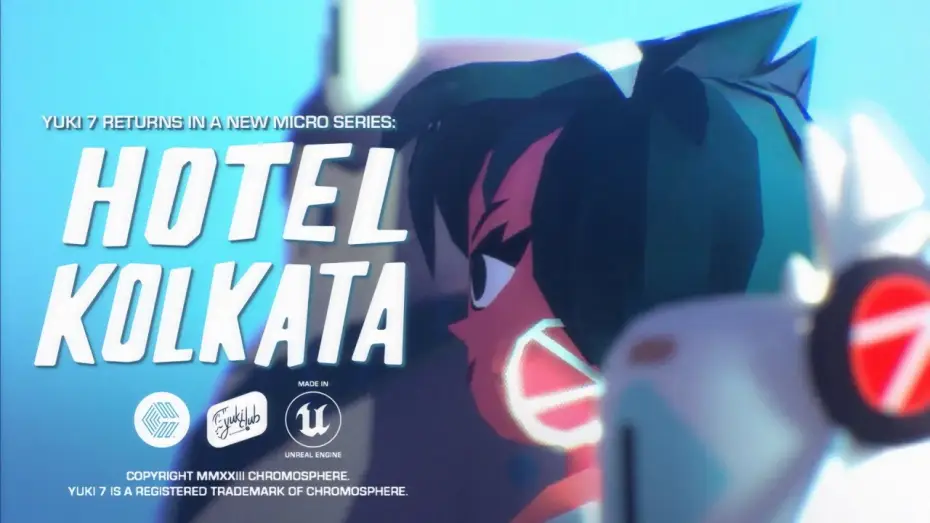 Video for the series Yuki 7 — Hotel Kolkata Trailer