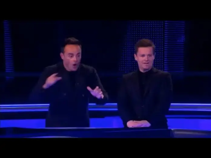 Video for the series Ant & Dec's Limitless Win — The full antanddec’s #LimitlessWin promo! for 2022
