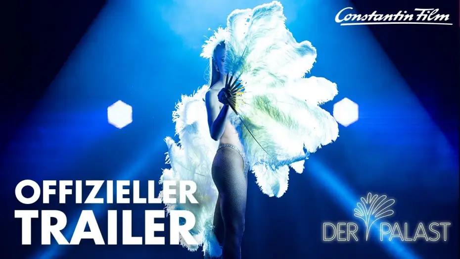 Video for the series The Palace — DER PALAST - Offizieller Trailer