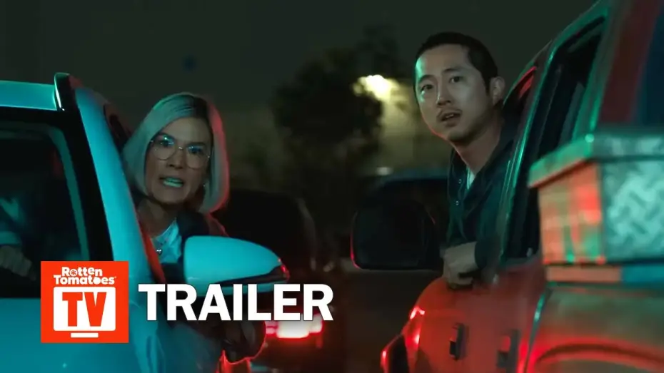 Video for the series BEEF — Trailer