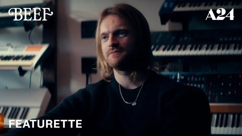 Video for the series BEEF — Behind the Score with Composer Finneas O’Connell