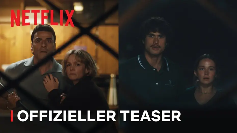 Video for the series BEEF — Staffel 2 Offizieller Teaser