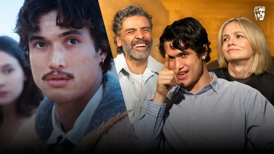 Video for the series BEEF — BEEF's Charles Melton, Oscar Isaac & Carey Mulligan On Fun Fighting and Embracing the Cringe