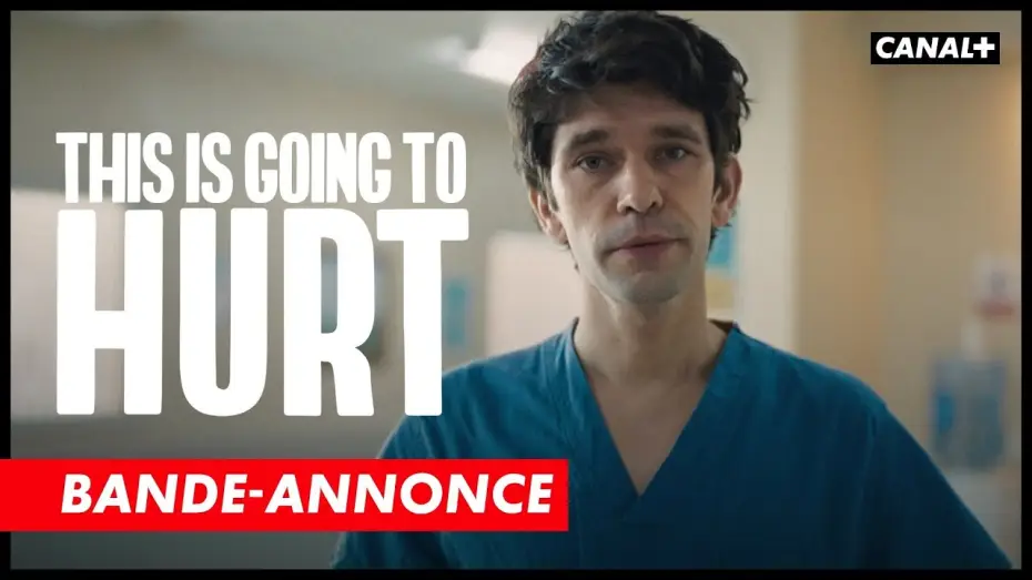 Video for the series This Is Going to Hurt — This Is Going to Hurt - Bande Annonce [VOST]