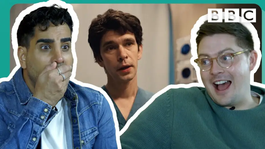 Video for the series This Is Going to Hurt — Doctors react to This Is Going To Hurt - This gets emotional | BBC