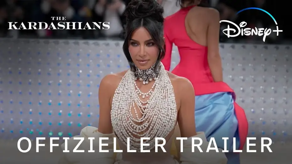 Video for the series The Kardashians — Offizieller Trailer (OmdU)